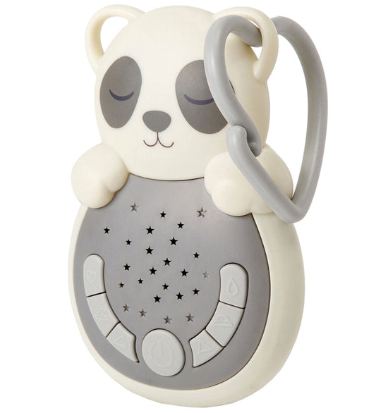 Cloud-B Weklamp m. Geluid - Sweet Dreamz On The Go - 16,5x12x6 c - Cloud-B - OneSize - Nachtlampen