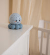 Cloud-B Nachtlamp - Twinkles To Go Octo - 12x12 cm - Pastel Blue - Cloud-B - OneSize - Nachtlampen