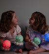 Cloud-B Nachtlamp - Twinkles To Go oktober - Grey - Cloud-B - OneSize - Nachtlampen