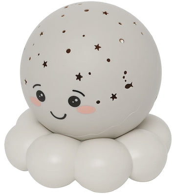 Cloud-B Nachtlamp - Twinkles To Go oktober - Grey - Cloud-B - OneSize - Nachtlampen