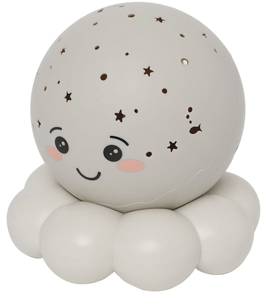 Cloud-B Nachtlamp - Twinkles To Go oktober - Grey - Cloud-B - OneSize - Nachtlampen
