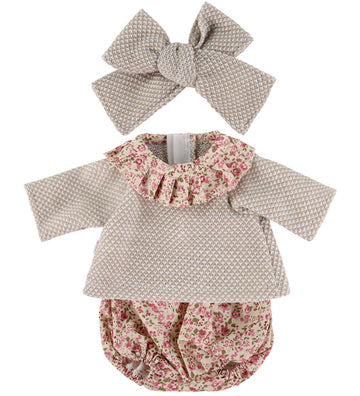Asi Poppenkleding - 36 cm - Alex - Asi - OneSize - Poppen