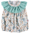 Asi Poppenkleding - 36 cm - Alex - Aqua - Asi - OneSize - Poppen