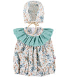 Asi Poppenkleding - 36 cm - Alex - Aqua - Asi - OneSize - Poppen