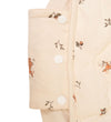 Play&Go Speelmat - Ø120 cm - Soft Organic - Rabbit - Play&Go - OneSize - Speelmaten