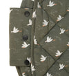 Play&Go Speelmat - Ø120 cm - Soft Organic - Bird - Play&Go - OneSize - Speelmaten