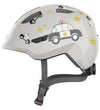 Abus Fietshelm - Smiley 3.0 - Grey Police - Abus - 45-51 cm - Fietshelmen