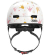 Abus Fietshelm - Skurb Kid - White Kronen - Abus - 45-51 cm - Fietshelmen