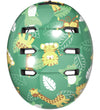 Abus Fietshelm - Skurb Kid - Green Jungle - Abus - 51-55 cm - Fietshelmen