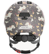Abus Fietshelm - Smiley 3,0 - Grey Horse - Abus - 45-51 cm - Fietshelmen