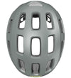 Abus Fietshelm - Youn-I 2.0 - Cool Grey - Abus - 48-54 cm - Fietshelmen