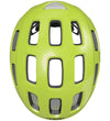 Abus Fietshelm - Youn-I 2.0 - Signaal Yellow - Abus - 48-54 cm - Fietshelmen
