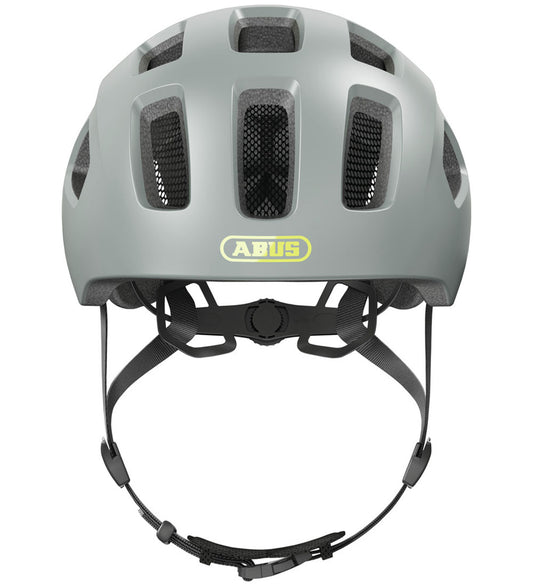 Abus Fietshelm - Youn-I 2.0 - Cool Grey - Abus - 52-56 cm - Fietshelmen