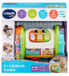 Vtech Activiteitenspeelgoed - Deens - 2-in-1 - Roltrommel - Vtech - OneSize - Activiteitenspeelgoed