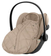 Cybex Voetenzak - Snøgga Mini 2 - Amandel Beige - Cybex - OneSize - Voetenzakken