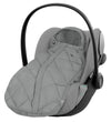 Cybex Voetenzak - Snøgga Mini 2 - Stone Grey - Cybex - OneSize - Voetenzakken