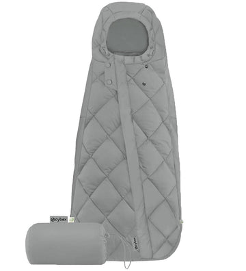 Cybex Voetenzak - Snøgga Mini 2 - Stone Grey - Cybex - OneSize - Voetenzakken