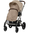 Cybex Voetenzak - Snøgga 2 - Amandel Beige - Cybex - OneSize - Voetenzakken