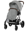 Cybex Voetenzak - Snøgga 2 - Stone Grey - Cybex - OneSize - Voetenzakken