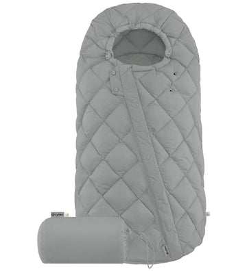 Cybex Voetenzak - Snøgga 2 - Stone Grey - Cybex - OneSize - Voetenzakken