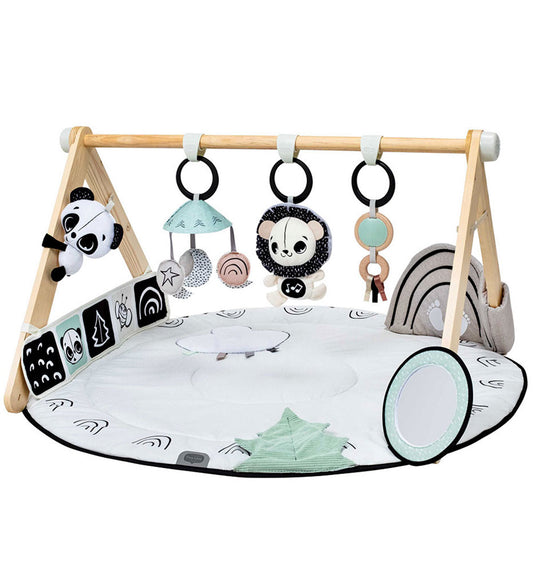 Tiny Love Speelboog - Luxe Gymini - Zwart/Wit - Tiny Love - OneSize - Speelbogen