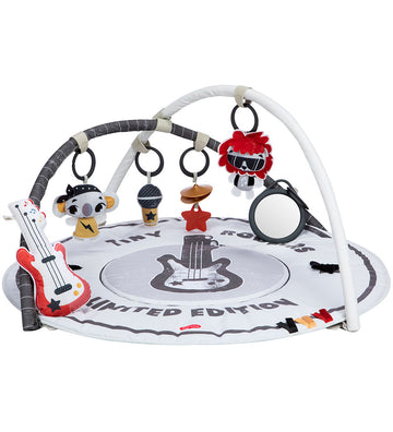 Tiny Love Speelkleed - Gymini Rock N-rol - Multi Kleuren - Tiny Love - OneSize - Speelkleden