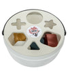 Tiny Love Vormenstoof - Tiny Rocker - Multi Kleuren - Tiny Love - OneSize - Vormenstoven