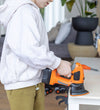 Black & Decker Speelgoed - 3-in-1 - Evo m. Accessoires - Black & Decker - OneSize - Gereedschap
