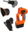 Black & Decker Speelgoed - 3-in-1 - Evo m. Accessoires - Black & Decker - OneSize - Gereedschap