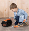 Black & Decker Speelgoed - Gereedschapskist - 6 Onderdelen - Black & Decker - OneSize - Gereedschap