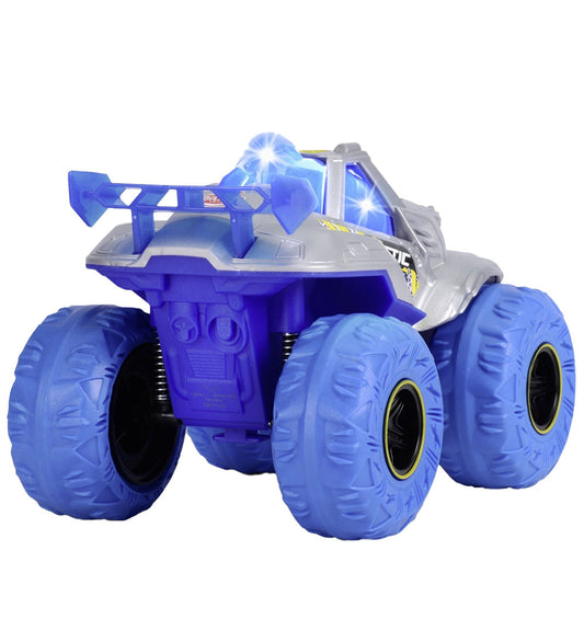 Dickie Toys Auto - Arctisch ijsmonster - Licht/Geluid - Dickie Toys - OneSize - Auto´s