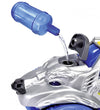 Dickie Toys Auto - Arctisch ijsmonster - Licht/Geluid - Dickie Toys - OneSize - Auto´s