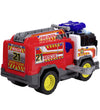 Dickie Toys Auto - vier Reddingseenheid - Licht/geluid - Dickie Toys - OneSize - Auto´s
