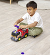 Dickie Toys Auto - vier Reddingseenheid - Licht/geluid - Dickie Toys - OneSize - Auto´s