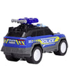 Dickie Toys Auto - Police SUV - Licht/geluid - Dickie Toys - OneSize - Auto´s