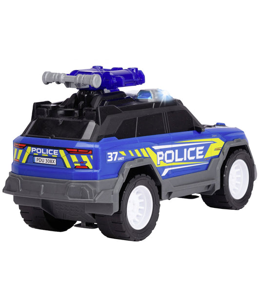 Dickie Toys Auto - Police SUV - Licht/geluid - Dickie Toys - OneSize - Auto´s