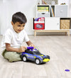 Dickie Toys Auto - Police SUV - Licht/geluid - Dickie Toys - OneSize - Auto´s