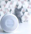 Rabbit & Friends Wekker m. Licht - Wake Omhoog - 20x15x6 cm - Wi - Rabbit & Friends - OneSize - Nachtlampen