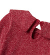 Name It Romper l/s - NbfRusland - Jester Red - Name It - 50 - Rompers Lange Mouw