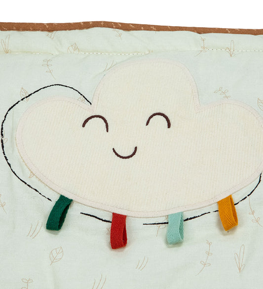Tiny Love Speelmat - Garden Van avonturen - Tiny Love - OneSize - Speelmaten