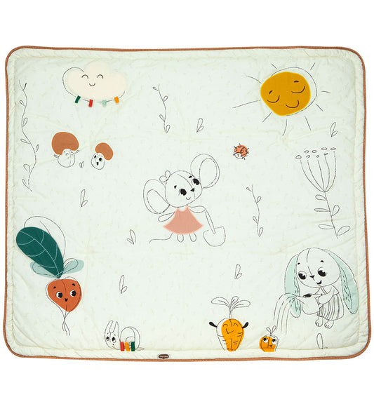 Tiny Love Speelmat - Garden Van avonturen - Tiny Love - OneSize - Speelmaten