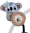 Tiny Love Kinderwagenspeelgoed - Sunny Stroll - Black & White - Tiny Love - OneSize - Activiteitenspeelgoed