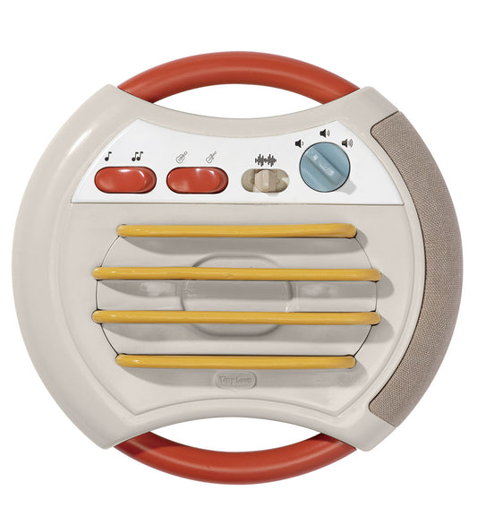 Tiny Love Guitar - Tiny Rockers - Tiny Love - OneSize - Muziekinstrumenten