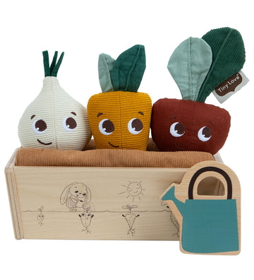 Tiny Love Speelgoed - My First Garden - 25x15 cm - Garden Van Ad - Tiny Love - OneSize - Activiteitenspeelgoed