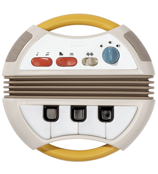 Tiny Love Muziekinstrument - Harmonica - Tiny Rockers - Tiny Love - OneSize - Muziekinstrumenten
