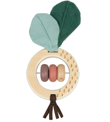 Tiny Love Rammelaar - Hout - Garden Van Avonturen - Tiny Love - OneSize - Ramelaren