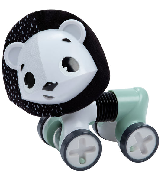 Tiny Love Speelgoed - Tiny Rollend speelgoed - Black & White - Tiny Love - OneSize - Activiteitenspeelgoed