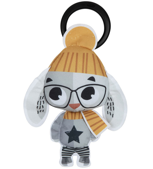 Tiny Love Rammelaar - Konijn - Tiny Rockers - Tiny Love - OneSize - Ramelaren
