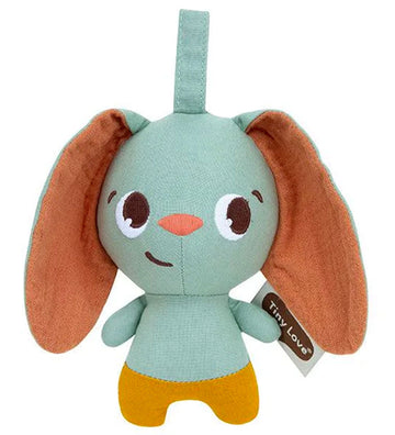 Tiny Love Rammelaar - Neem Bunny - Garden mee van avonturen - Tiny Love - OneSize - Ramelaren