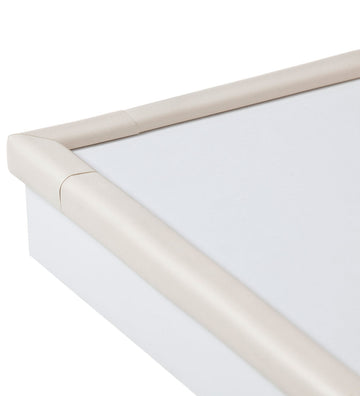 Jippies Hoek- en randbeschermer - 4 st. - 3,8 meter - Wit - Jippies - OneSize - Sloten